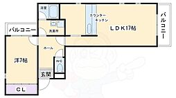 京都市営烏丸線 松ヶ崎駅 徒歩2分