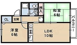 トゥインクル2 2階