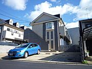 茶山・京都芸術大学駅より徒歩5分 築35年7ヶ月 2階建の賃貸物件