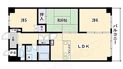 サウスビン 6階