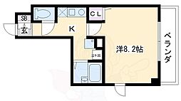 アティ今出川 8階