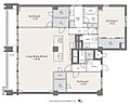 シャトー赤坂台6階22,500万円