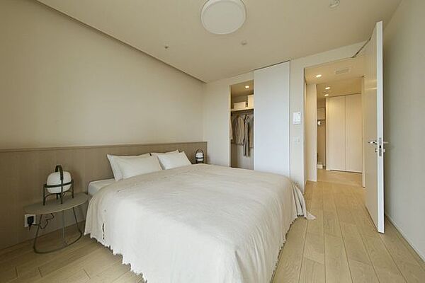Bed Room1：7.2帖
