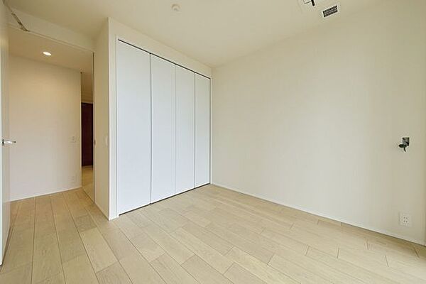 Bed Room2：5.4帖