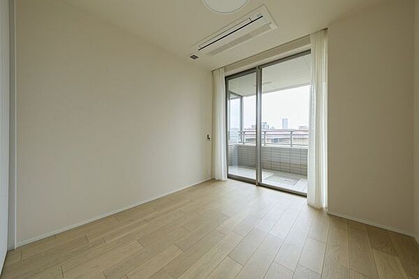 Bed Room2：5.4帖