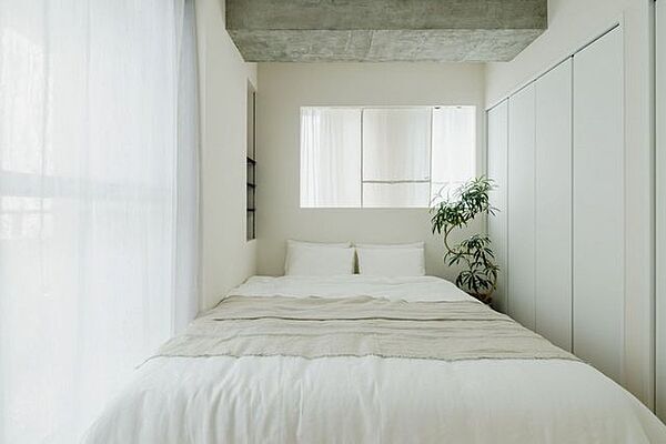 Bed Room1：5.5帖