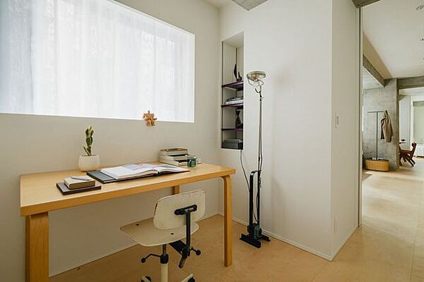 Bed Room2：4.5帖