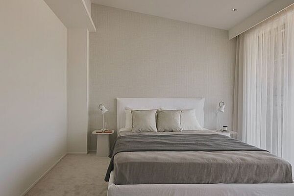 Bed Room1：10.1帖