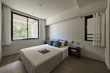 Bed Room1:6.6帖