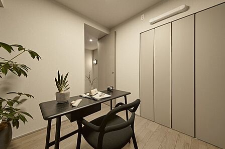 Bed Room2:4.5帖