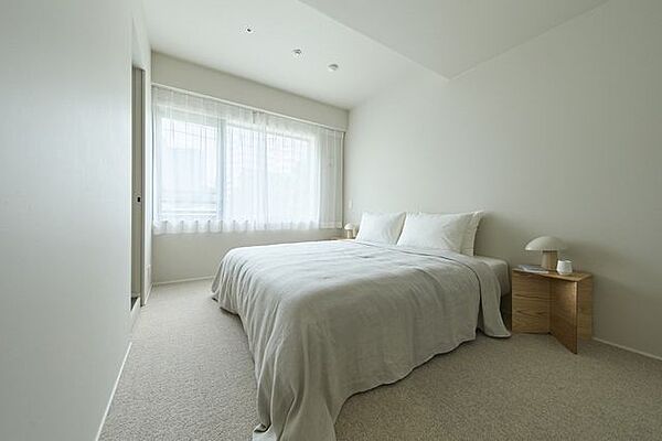 Bed Room1：7帖
