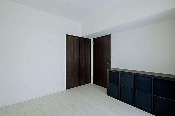 Bed Room：6.6帖