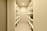 収納：Pantry：3.5帖