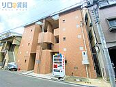 大阪市東淀川区上新庄3丁目 3階建 築20年のイメージ