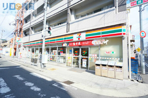 画像20:セブンイレブン大阪小松2丁目店 362m