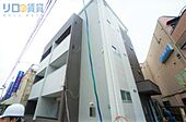 大阪市東淀川区菅原6丁目 4階建 築3年のイメージ