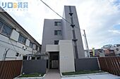 大阪市東淀川区菅原7丁目 4階建 築8年のイメージ