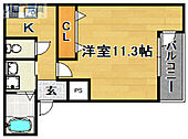 大阪市東淀川区下新庄1丁目 3階建 築9年のイメージ