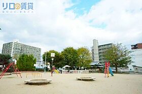 大阪府大阪市東淀川区小松4丁目（賃貸マンション1LDK・9階・28.80㎡） その19