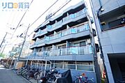 ロータリーマンション上新庄 1階 築31年9ヶ月の賃貸物件