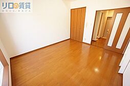 シエテ淡路 1階1Kのリビング/ダイニング