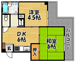 間取り：227095270563