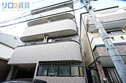下新庄駅より徒歩3分 3階 築28年7ヶ月の賃貸物件