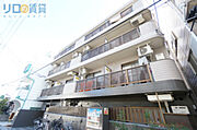 上新庄駅より徒歩3分 3階 築31年7ヶ月の賃貸物件