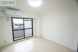 カーサあわじ 2階1Kのリビング/ダイニング