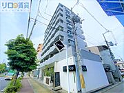 上新庄駅より徒歩3分 5階 築28年7ヶ月の賃貸物件