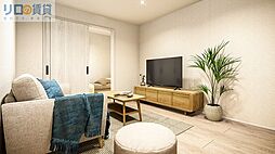 リブレメゾン淡路I 303 3階1LDKのリビング/ダイニング