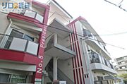 上新庄駅より徒歩4分 3階 築41年5ヶ月の賃貸物件