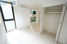 アズールパーク 3階1DKのリビング/ダイニング