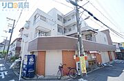 コーポはる 2階 築40年の賃貸物件