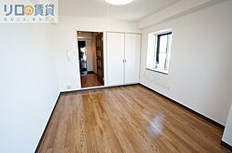 ルミエール 5階1Kのリビング/ダイニング