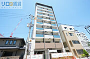 JR淡路駅より徒歩1分 8階 築5年3ヶ月の賃貸物件