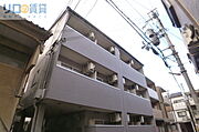 上新庄駅より徒歩3分 3階 築27年1ヶ月の賃貸物件