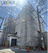 柴島駅より徒歩2分 新築 4階建の賃貸物件