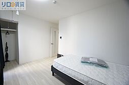 AILE柴島 4階1Kのリビング/ダイニング