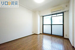 ルミナリィ上新庄 2階1Kのリビング/ダイニング