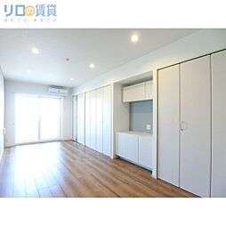 リブリ・フォーディアリィスト下新庄 1階1Kのリビング/ダイニング