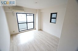 カーサあわじ 313 3階1Kのリビング/ダイニング