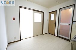 三賀マンション 321 3階1DKのリビング/ダイニング