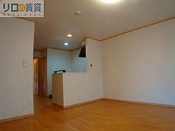 カーサヴェルデ 108 1階1Kのリビング/ダイニング