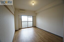 アレルヤ 206 2階1Kのリビング/ダイニング