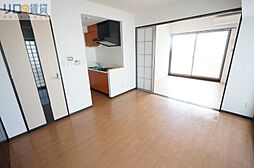 アーバンフラッツ西中島 1010 10階1LDKのリビング/ダイニング