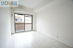 クリアコートＵパートII 3階1DKのリビング/ダイニング