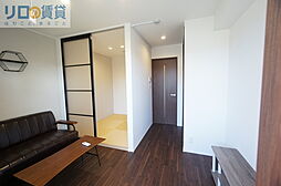 震雲マンション 202 2階1Kのリビング/ダイニング