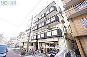 木元ハイツ 4階 築36年の賃貸物件