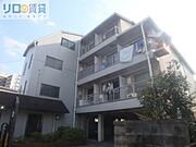 シャトー相川 4階 築37年8ヶ月の賃貸物件